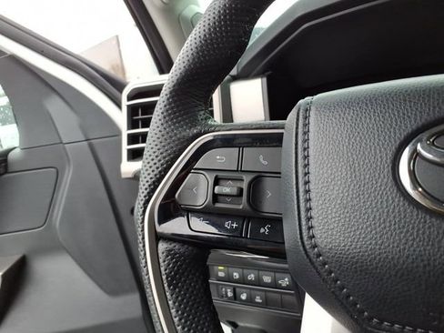 Used 2024 Toyota Tundra Limited w/ Nightshade Package image 22