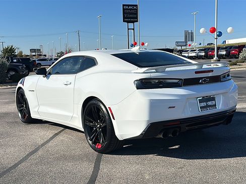 Used 2018 Chevrolet Camaro SS w/ Redline Edition image 6