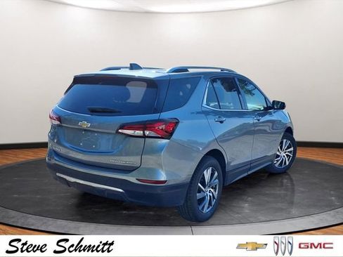 Certified 2023 Chevrolet Equinox Premier AWD/4WD image 27