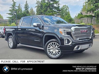 Used 2019 GMC Sierra 1500 Denali w/ Denali Ultimate Package