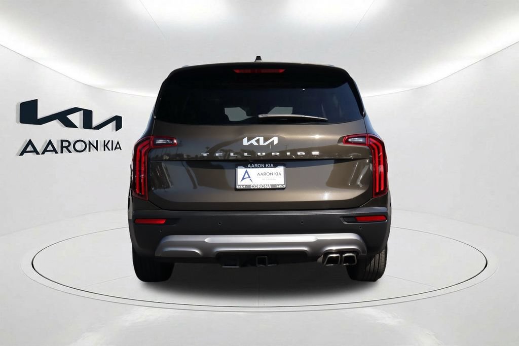 Used 2022 Kia Telluride SX FWD image 5