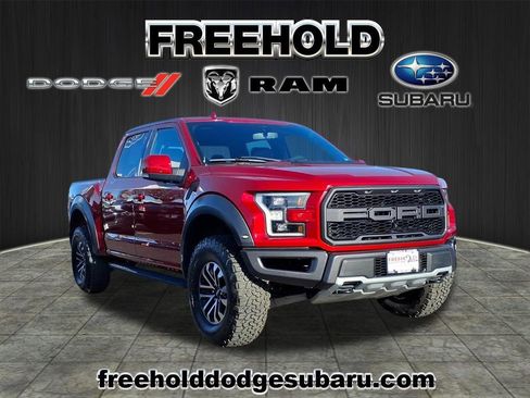 Used 2020 Ford F150 Raptor w/ Equipment Group 802A Luxury image 1