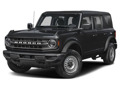 New 2025 Ford Bronco 4-Door image 28