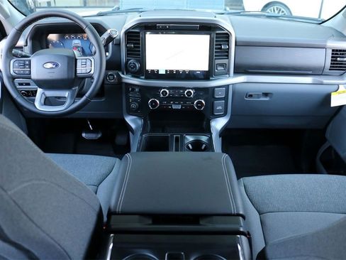 New 2025 Ford F150 XLT w/ Equipment Group 302A MID image 24