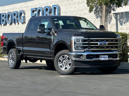 New 2025 Ford F250 Lariat w/ Lariat Ultimate Package image 2