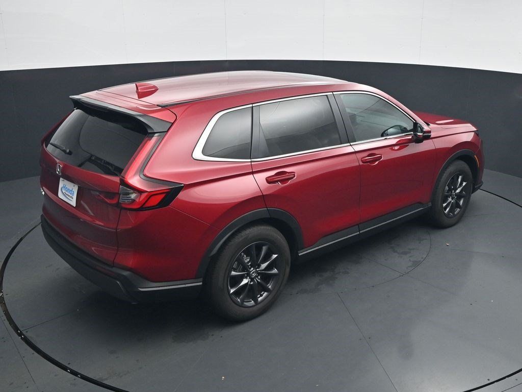 Used 2026 Honda CR-V EX-L image 38