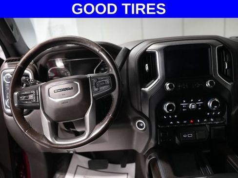 Used 2022 GMC Sierra 1500 Denali w/ Driver Alert Package II AWD/4WD image 2