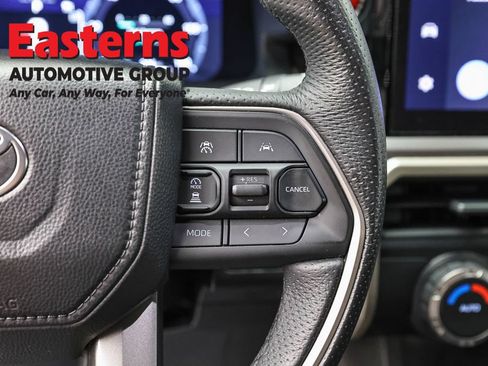 Used 2024 Toyota Tacoma TRD Off-Road AWD/4WD image 16