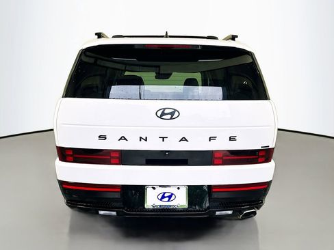 New 2026 Hyundai Santa Fe Calligraphy AWD/4WD image 6