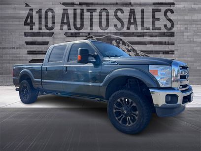 Used 2016 Ford F250 Lariat w/ Lariat Ultimate Package