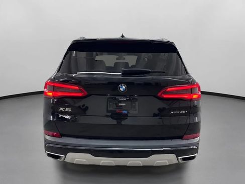 Used 2020 BMW X5 xDrive40i w/ Convenience Package AWD/4WD image 8