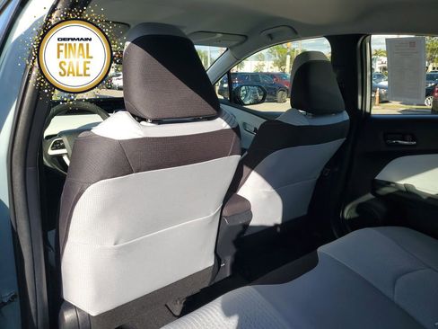 Certified 2016 Toyota Prius Three image 18