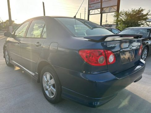Used 2008 Toyota Corolla S FWD image 3