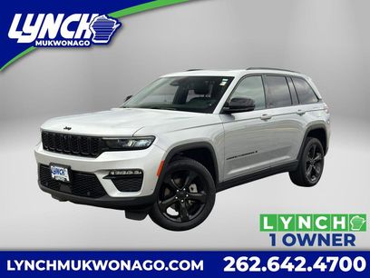 Used 2024 Jeep Grand Cherokee Limited w/ Luxury Tech Group II