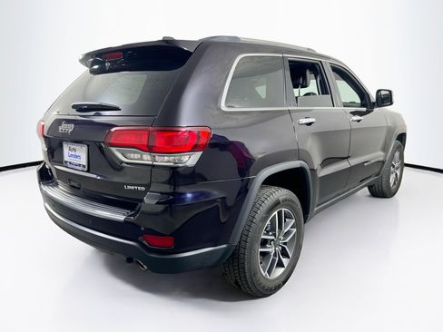Used 2021 Jeep Grand Cherokee Limited image 5