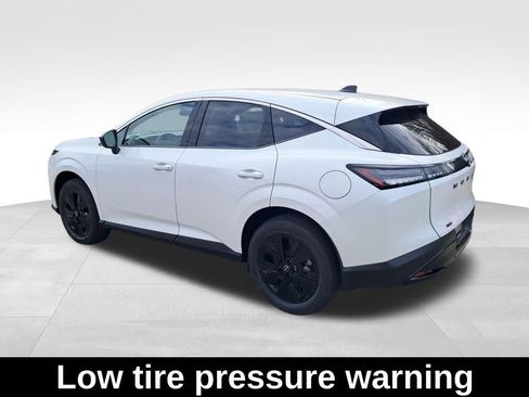 New 2026 Nissan Murano SV AWD/4WD image 6