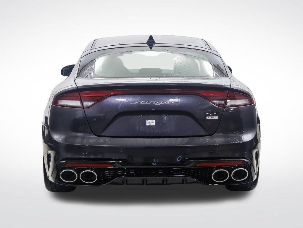 Used 2022 Kia Stinger GT2 AWD/4WD image 4