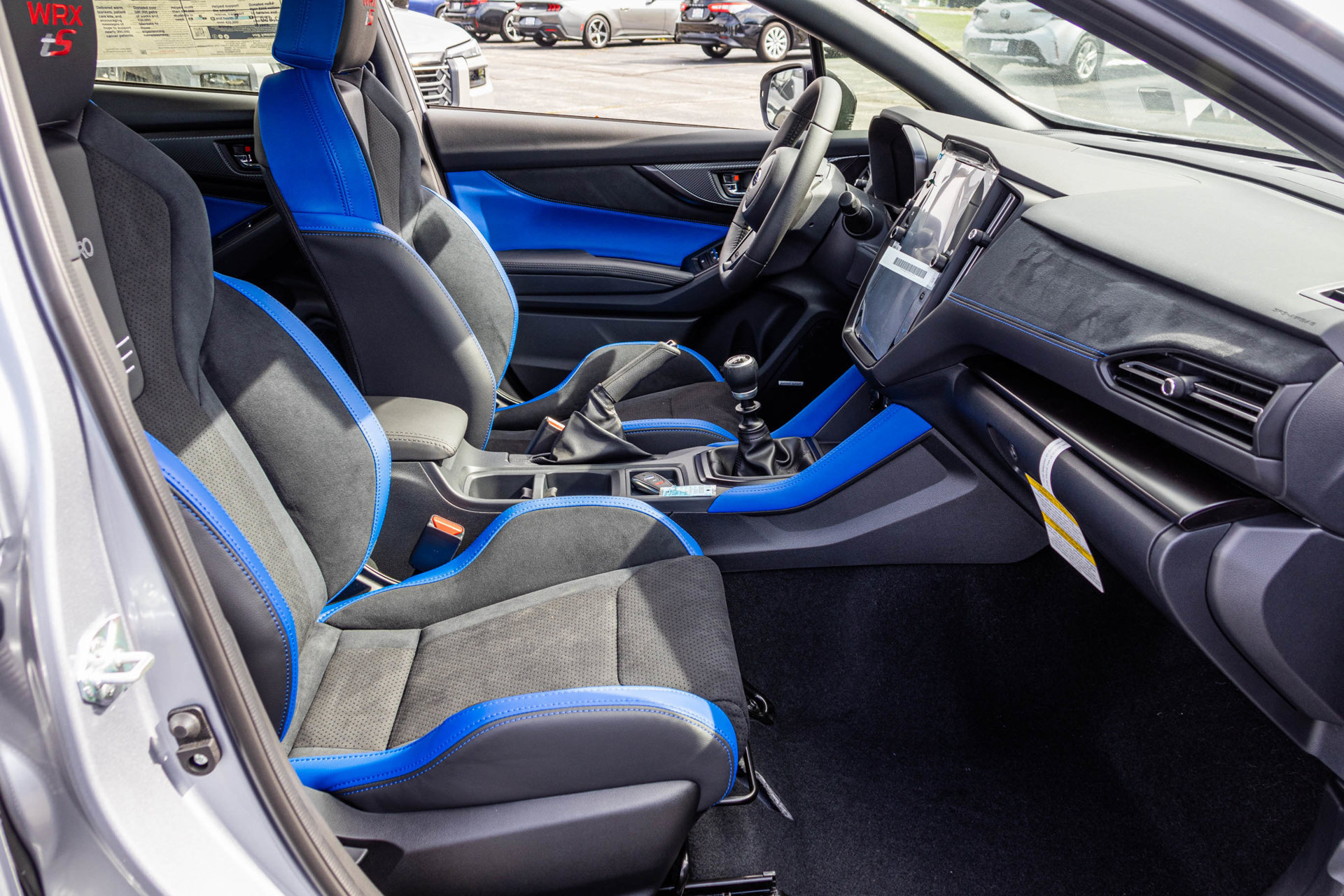 New 2026 Subaru WRX tS w/ Accessory Package #2 AWD/4WD image 40