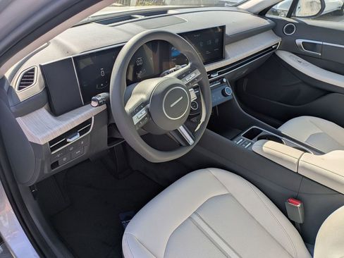 New 2026 Hyundai Sonata Blue FWD image 13