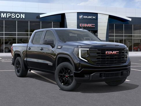 New 2026 GMC Sierra 1500 Elevation image 31