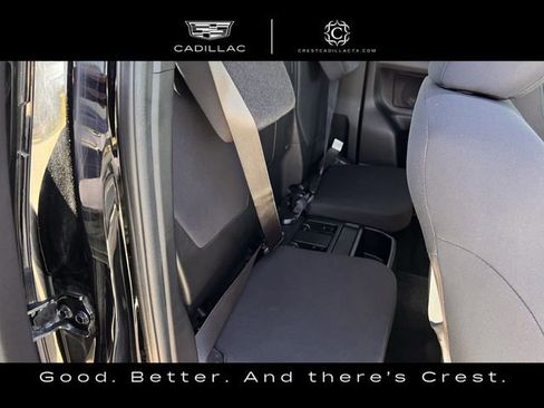 Used 2020 Toyota Tacoma TRD Sport w/ TRD Premium Sport Package image 28