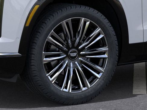 New 2026 Cadillac Vistiq Premium Luxury image 9