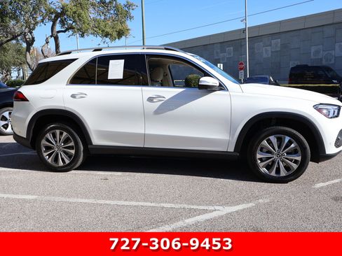 Certified 2023 Mercedes-Benz GLE 350 4MATIC image 11
