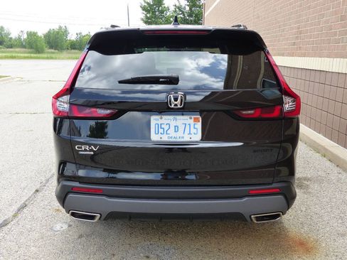 Used 2024 Honda CR-V Sport image 8