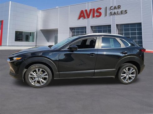 Used 2025 MAZDA CX-30 AWD 2.5 S w/ Preferred Package image 2