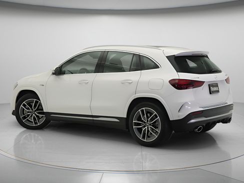 Certified 2026 Mercedes-Benz GLA 35 AMG 4MATIC image 2