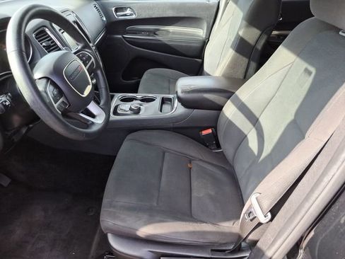 Used 2017 Dodge Durango SXT w/ 3rd Row Seating Group image 12