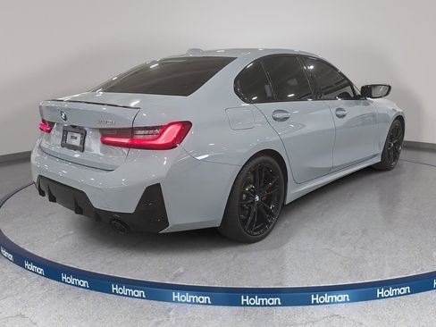 Certified 2023 BMW 330i Sedan w/ M Sport Package RWD image 6