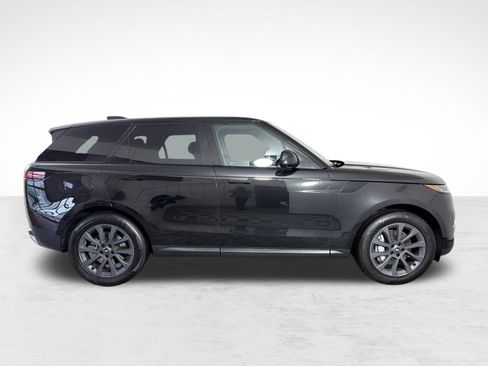 Certified 2025 Land Rover Range Rover Sport SE AWD/4WD image 8