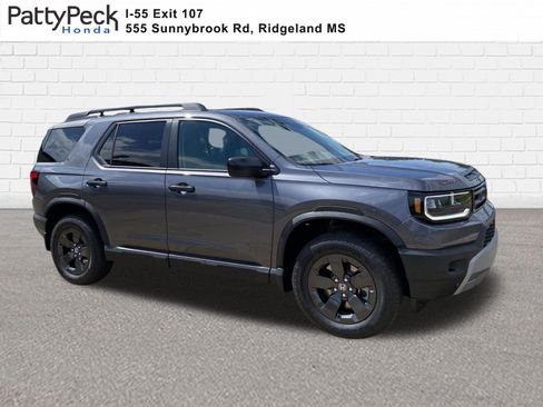 New 2026 Honda Passport RTL image 1