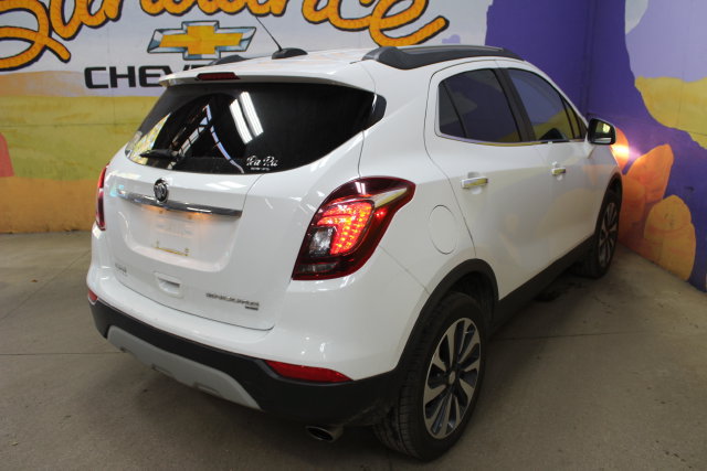 Used 2021 Buick Encore Preferred AWD/4WD image 8