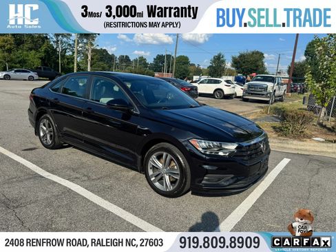 Used 2019 Volkswagen Jetta R-Line FWD image 7