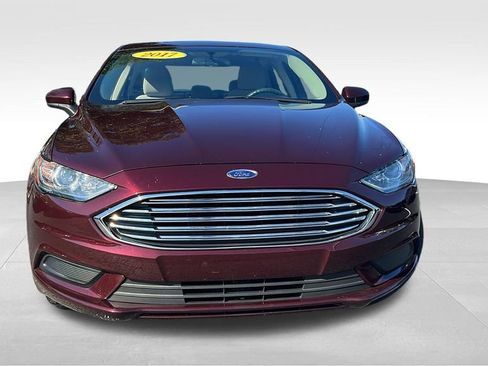 Used 2017 Ford Fusion S image 8