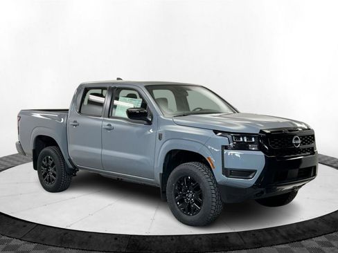 New 2026 Nissan Frontier SV w/ Tow Package image 7