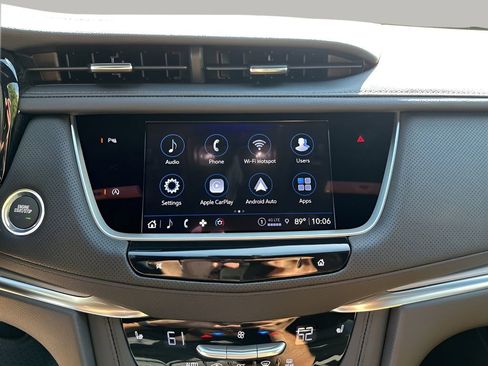 New 2025 Cadillac XT5 Luxury FWD image 32