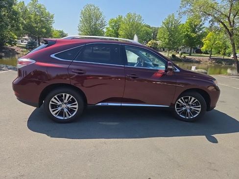 Used 2013 Lexus RX 450h AWD w/ Navigation Pkg image 20