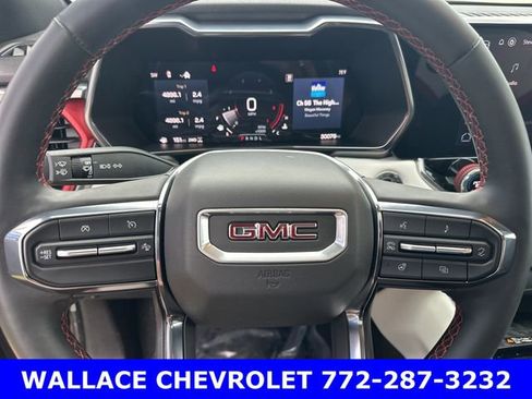Certified 2023 GMC Canyon AT4X image 17