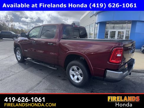Used 2025 RAM 1500 Big Horn image 3