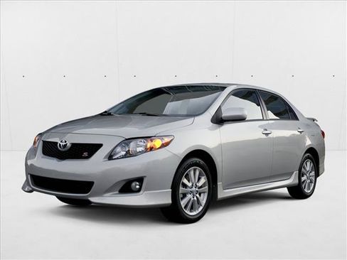 Used 2009 Toyota Corolla LE FWD image 1