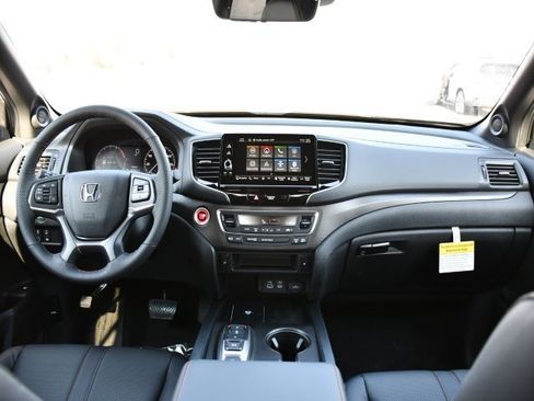 New 2026 Honda Ridgeline TrailSport image 21