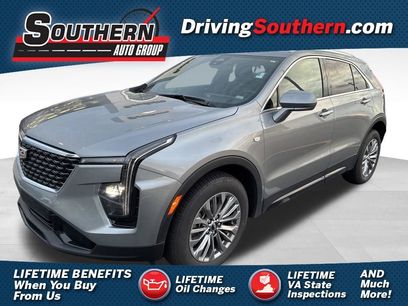 Used 2024 Cadillac XT4 Premium Luxury