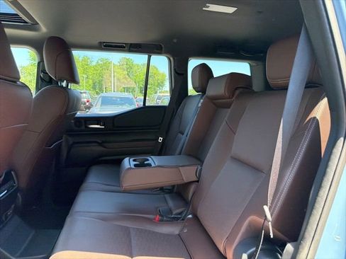 Used 2025 Toyota Land Cruiser w/ Premium Package AWD/4WD image 19