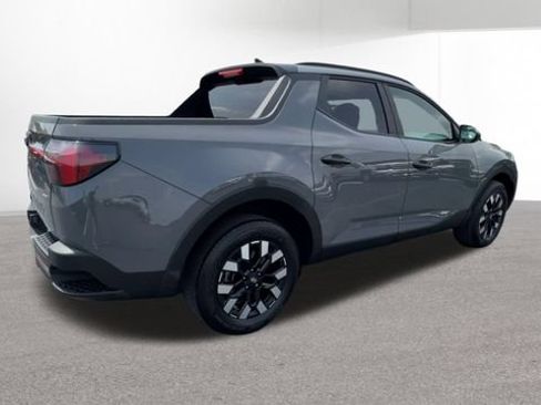 Used 2025 Hyundai Santa Cruz SEL AWD/4WD image 9