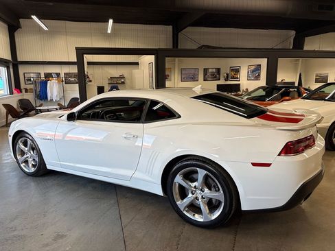 Used 2015 Chevrolet Camaro SS w/ RS Package image 7