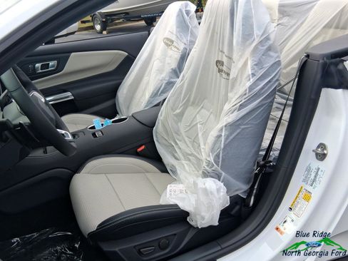 New 2025 Ford Mustang GT Premium image 11