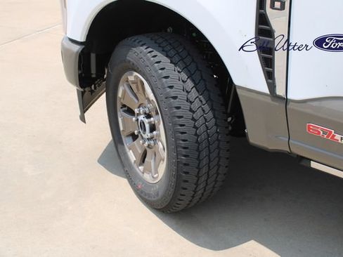 New 2026 Ford F250 King Ranch AWD/4WD image 5